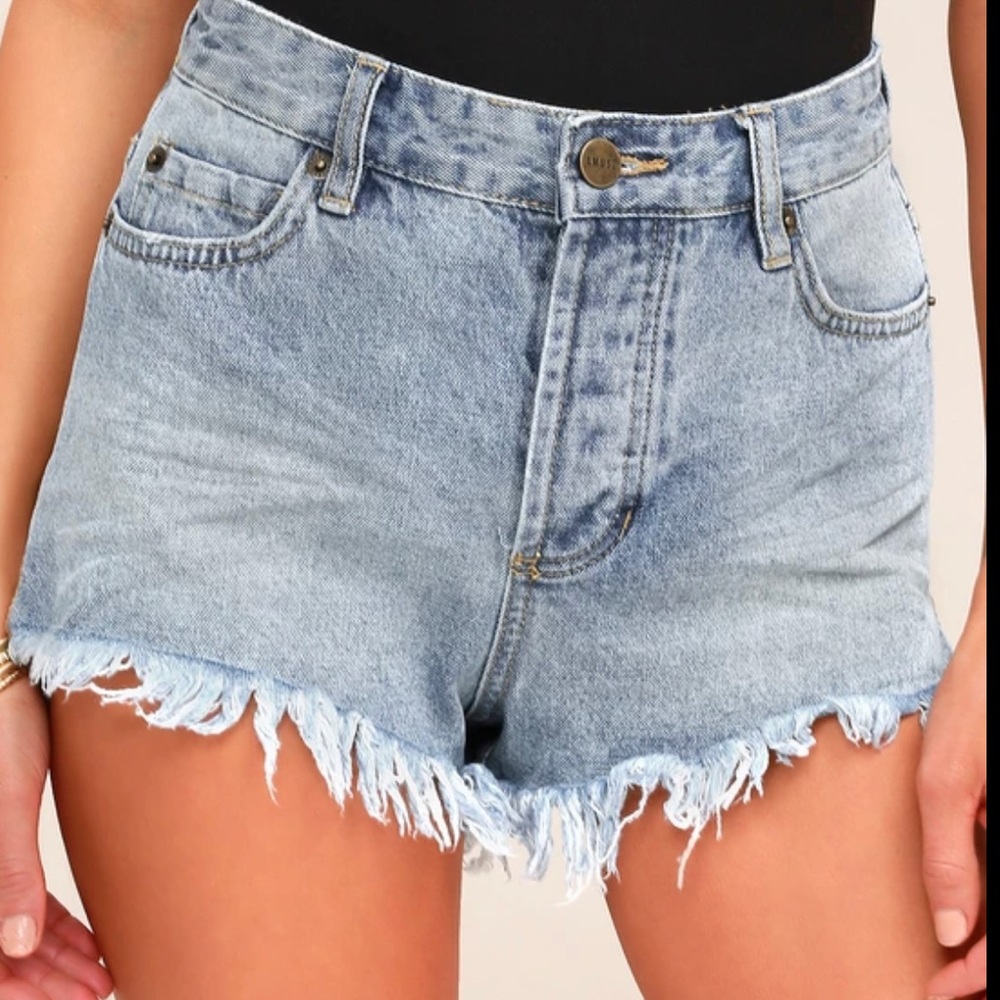 Amuse Society Shoreline Short
